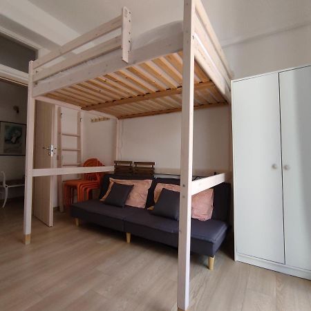 Gypsynomad - Your Crib In The Historical Centre Of ปาแลร์โม ภายนอก รูปภาพ