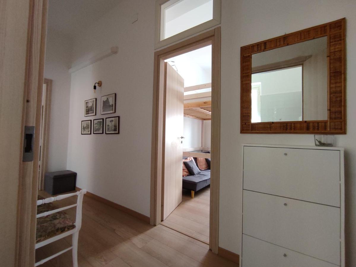 Gypsynomad - Your Crib In The Historical Centre Of ปาแลร์โม ภายนอก รูปภาพ