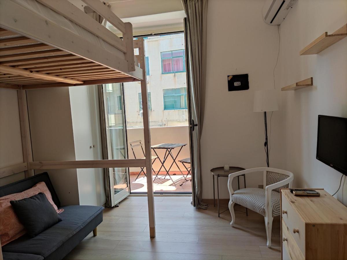 Gypsynomad - Your Crib In The Historical Centre Of ปาแลร์โม ภายนอก รูปภาพ