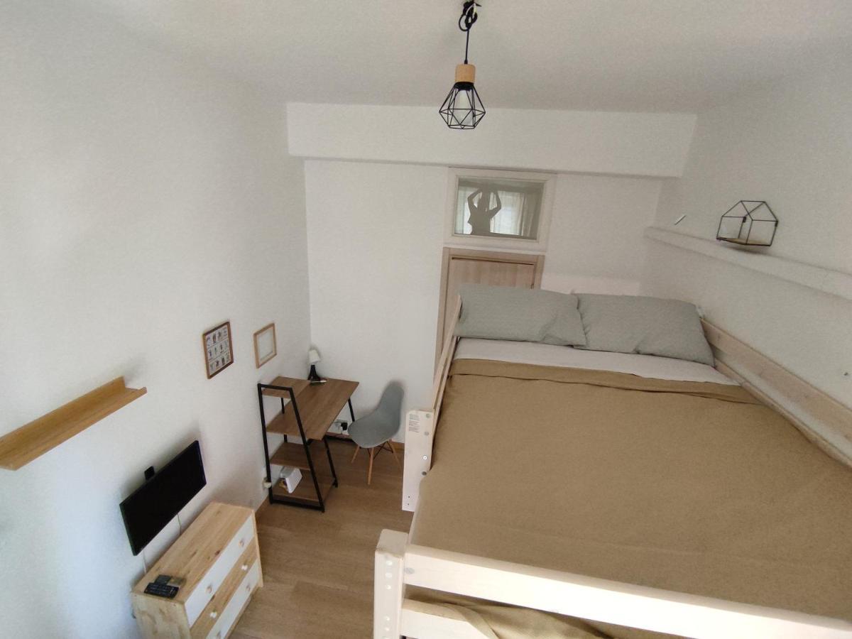 Gypsynomad - Your Crib In The Historical Centre Of ปาแลร์โม ภายนอก รูปภาพ
